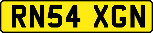 RN54XGN