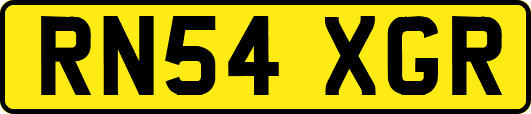 RN54XGR