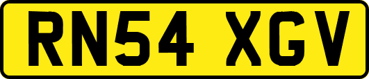 RN54XGV