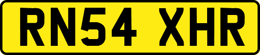 RN54XHR