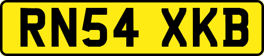 RN54XKB