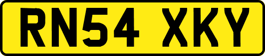 RN54XKY
