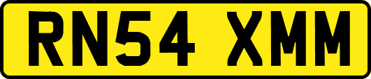 RN54XMM