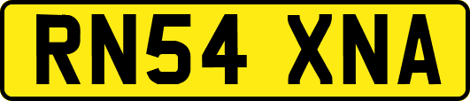 RN54XNA