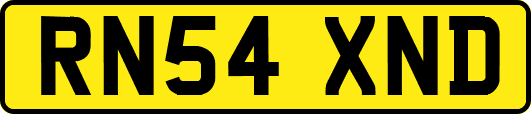 RN54XND