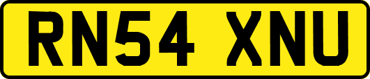 RN54XNU