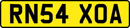 RN54XOA