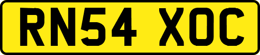 RN54XOC