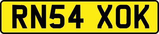 RN54XOK