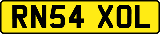RN54XOL