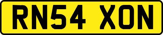 RN54XON