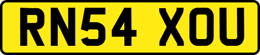 RN54XOU