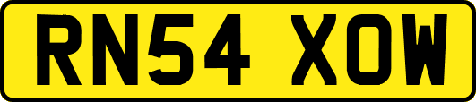RN54XOW