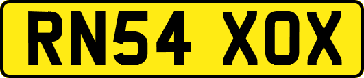 RN54XOX