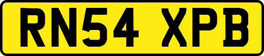 RN54XPB