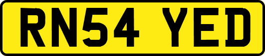 RN54YED