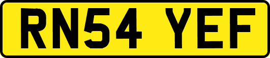 RN54YEF