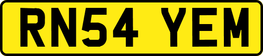 RN54YEM