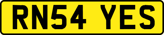 RN54YES