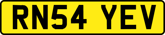 RN54YEV