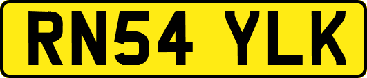 RN54YLK