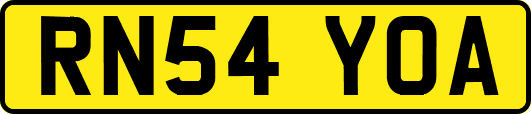 RN54YOA