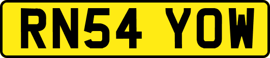 RN54YOW