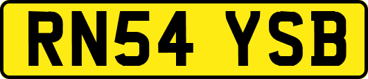 RN54YSB