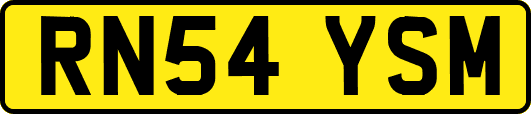 RN54YSM