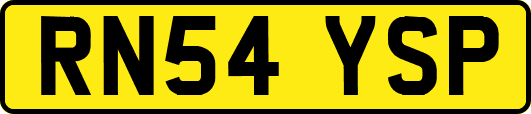 RN54YSP