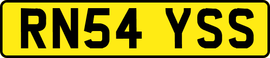 RN54YSS