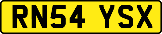 RN54YSX