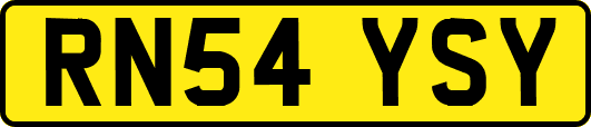 RN54YSY