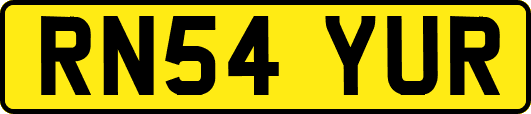 RN54YUR