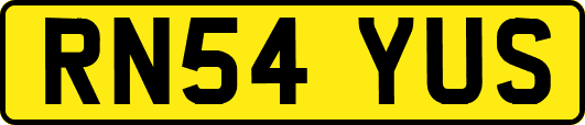 RN54YUS
