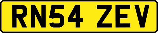 RN54ZEV