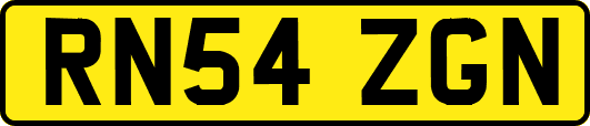 RN54ZGN