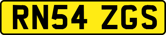 RN54ZGS