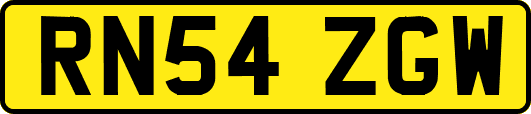 RN54ZGW