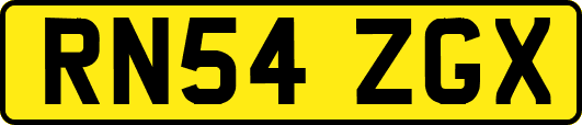 RN54ZGX