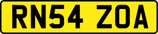 RN54ZOA
