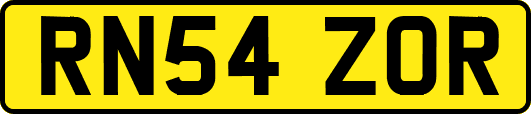 RN54ZOR
