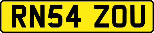RN54ZOU