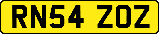 RN54ZOZ