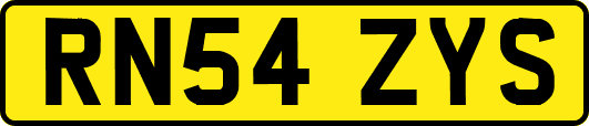 RN54ZYS