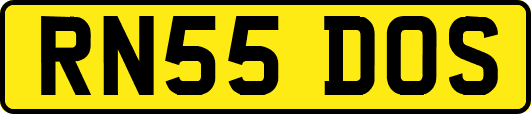 RN55DOS