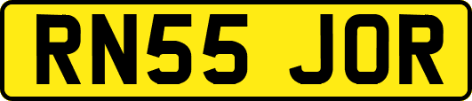 RN55JOR