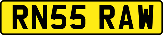 RN55RAW
