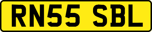 RN55SBL