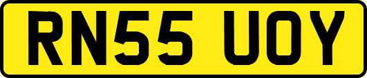 RN55UOY